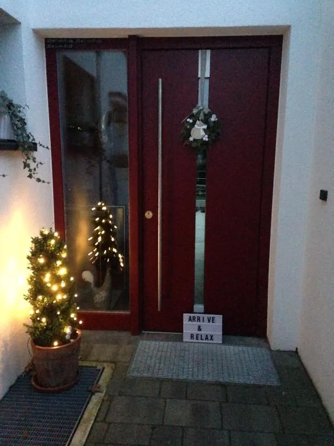 Apartamento Arrive & Relax - Volkmar Düsseldorf